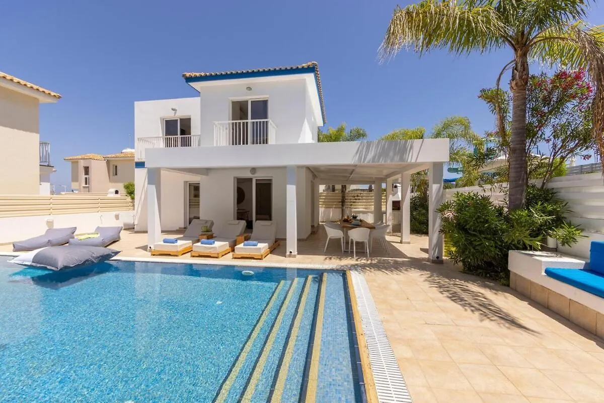 Protaras Utopia Holiday home