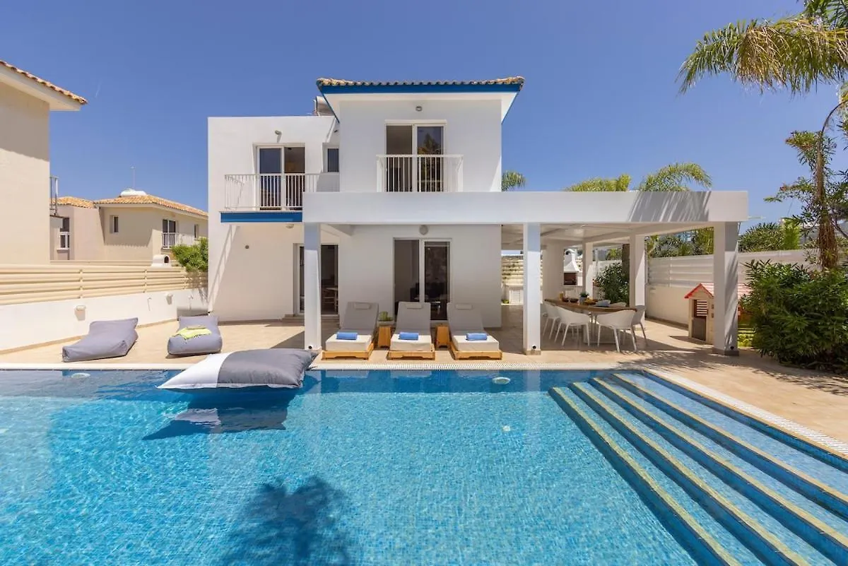 Protaras Utopia Holiday home