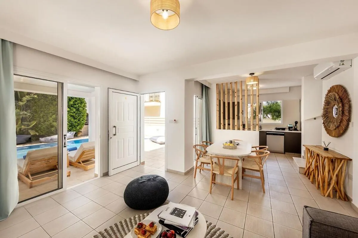 Holiday home Protaras Utopia
