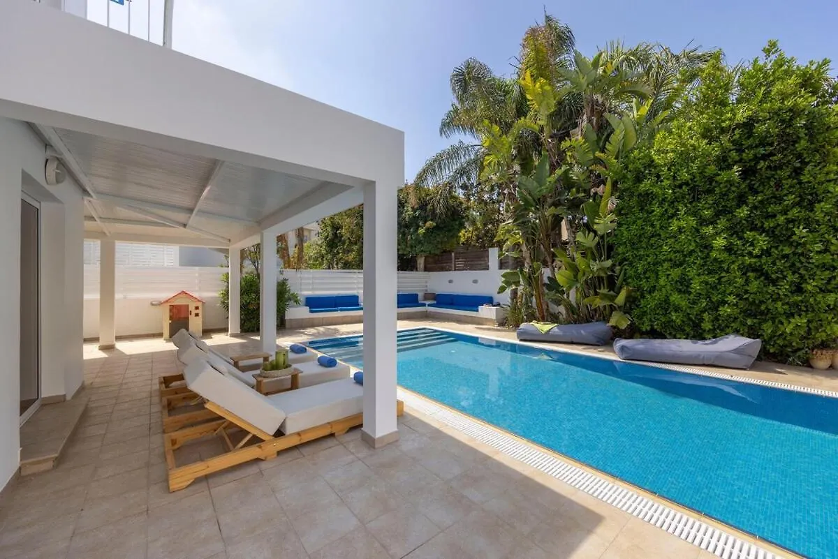 Protaras Utopia Holiday home