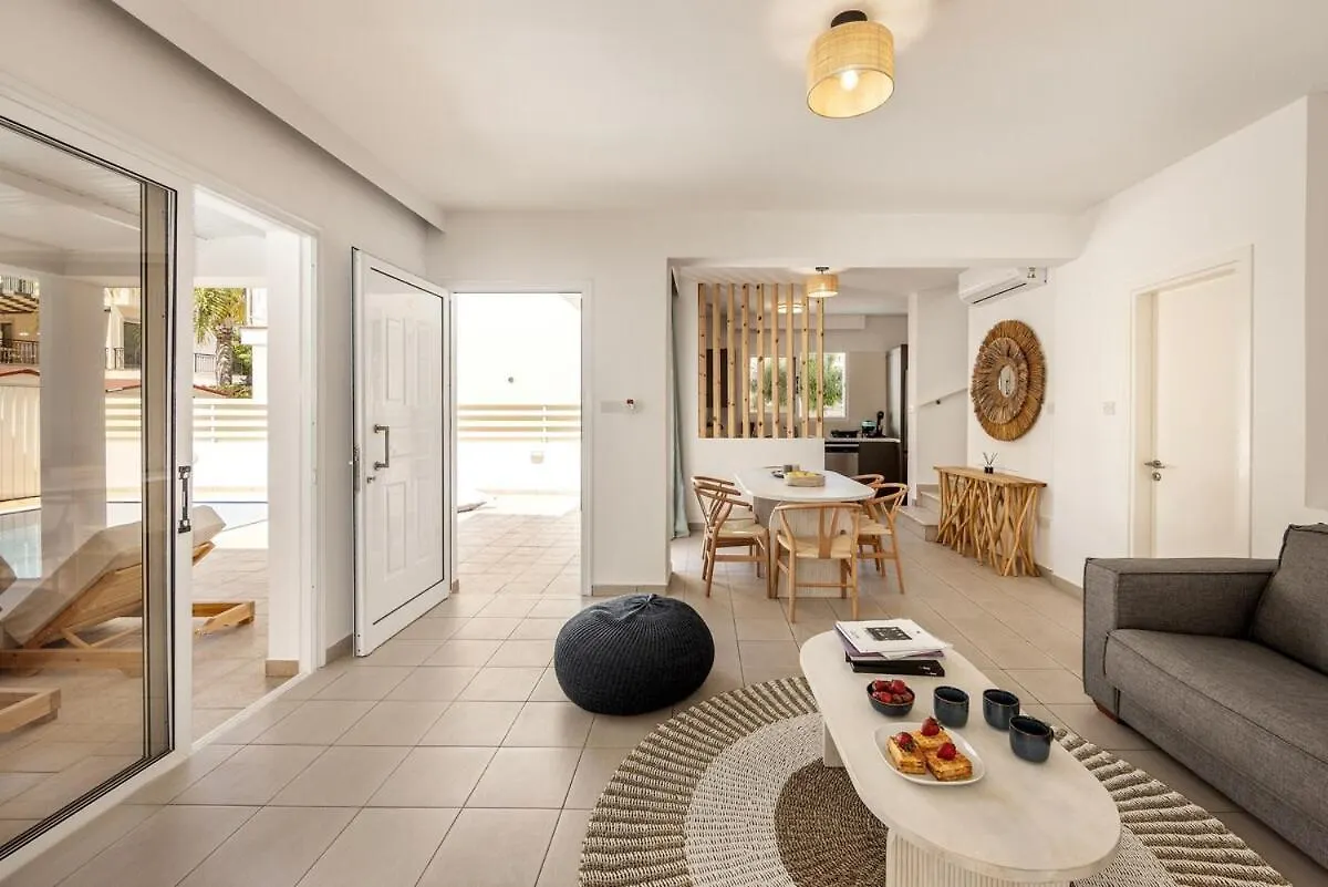Holiday home Protaras Utopia