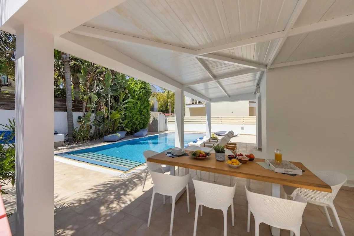 Holiday home Protaras Utopia Cyprus