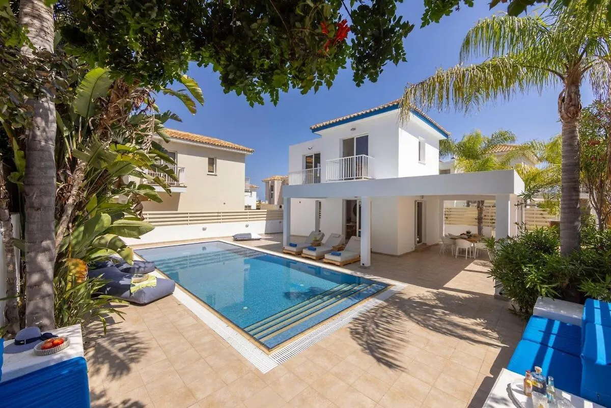 Holiday home Protaras Utopia Cyprus